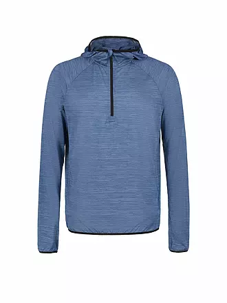 RUKKA |  Herren Laufhoodie mit Zip Meilan | 